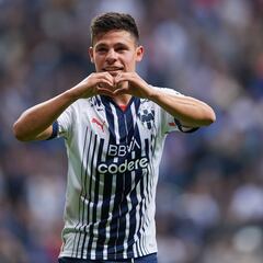 Rayados vence al Toluca en la fecha 5 del Clausura 2023