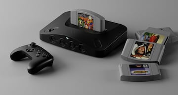 analogue 3d nintendo 64