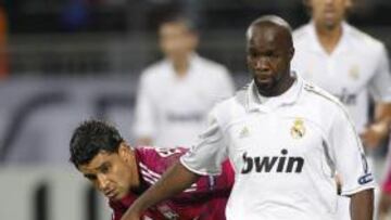 Lass y Mourinho han hablado "de hombre a hombre"