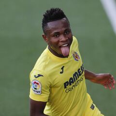 Chukwueze, al Milan hasta 2028