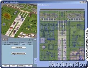 Edita las parcelas de SimCity 4