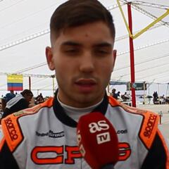 Campeón Nacional de karting entregó las claves de su éxito