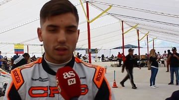 Campeón Nacional de karting entregó las claves de su éxito