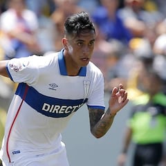 Vilches será el reemplazante de Llanos frente a Deportes Iquique