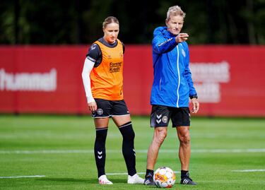 Women’s World Cup 2023: Denmark in-depth team guide and prediction