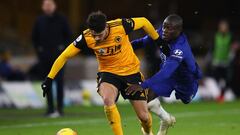 Neto grabs late winner as Chelsea fall to Wolves