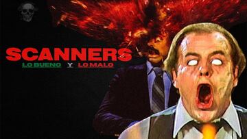 Scanners (David Cronenberg, 1981)