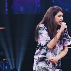 Sara Socas: "Yo era del Barça a muerte, de llorar... "