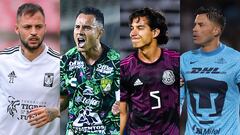 Futbol de Estufa Liga MX: Apertura 2022 ¡Rumores, altas y bajas del futbol mexicano!