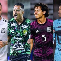 Futbol de Estufa Liga MX: Apertura 2022 ¡Rumores, altas y bajas del futbol mexicano!