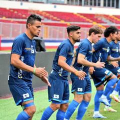 Roberto Domínguez es la primera baja confirmada de El Salvador para duelos amistosos en USA