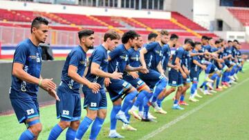 El Salvador sostendrá duelos amistosos en USA ante Ecuador y Chile