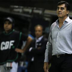 Quinteros anticipó el debut de Católica en Libertadores