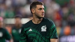 Santiago Giménez says USMNT loss was “a reality check” for Mexico