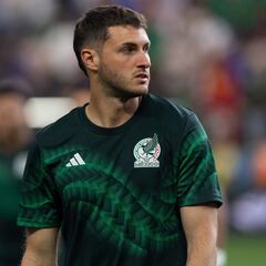 Santiago Giménez says USMNT loss was “a reality check” for Mexico