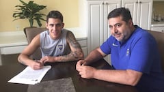 Pavón vale 50 millones