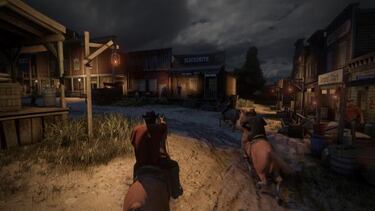 El western MMO Wild West Online a la venta el 10 de mayo