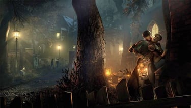 Jonathan Raid desafiará las leyes de la ciencia en la versión Nintendo Switch de Vampyr