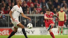 Zidane: James es buen jugador, como todos los del Bayern