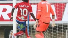 Cedrick amarga el inicio de temporada al Sporting