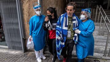 Siga en vivo todo lo que sucede en Colombia en medio de la pandemia 