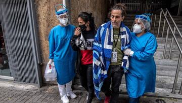 Siga en vivo todo lo que sucede en Colombia en medio de la pandemia