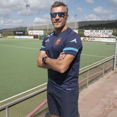 Fred Soyez dejará la selección tras los Juegos de Tokio