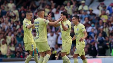 América (2-1) Necaxa: Resumen del partido y goles
