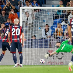 Luca Zidane, el heredero de Augusto Batalla