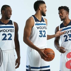 Minnesota Timberwolves: la élite espera 14 años después