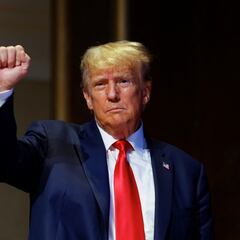 Donald Trump, bajo arresto por segunda ocasión