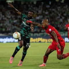 Final Copa BetPlay 2024: Fechas y horarios de Nacional - América