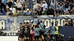 Málaga 2 - Las Palmas 0: resumen, goles y resultado del partido de LaLiga Hypermotion