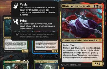 MTGA: Innistrad Compromiso Escarlata, una boda vampírica para unirlos a todos