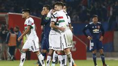 Palestino busca una marca de 15 años en su duelo ante la U