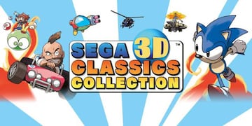 SEGA 3D Classic Collection