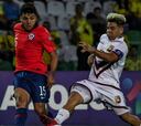 Venezuela 0 - 1 Chile Sub 23: resumen, gol y resultado
