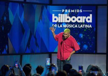 Lista de todos los Ganadores de los Latin Billboard Music Awards
