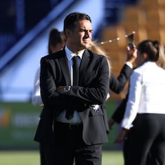 Toril: "Llegará un momento en que estaremos por encima"