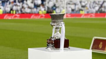 Qu¨¦ equipos ir¨¢n a la Supercopa de Espa?a 2023 y cu¨¢ndo se juega