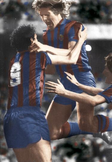 La primera 'Mareona' desbordó el Manzanares hace 40 años