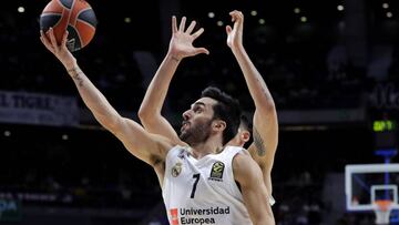 Fenerbahce - Real Madrid: horario, canal de TV y dónde seguir online la Euroliga
