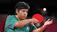 Amalia Pérez logra el primer oro de México en los Juegos Paralímpicos Tokio 2020