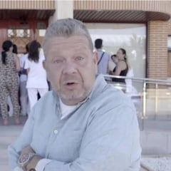 Chicote abucheado y boicoteado en su nuevo programa ‘¿Te lo vas a comer?’