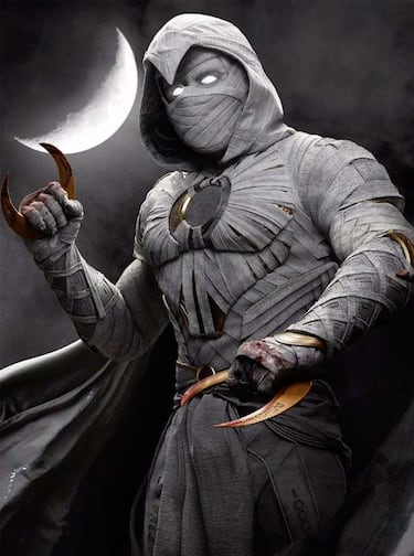 Caballero Luna: nuevo tráiler, póster e imágenes de la serie de Marvel; primer vistazo a Mr. Knight