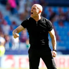 Calero: “El equipo genera ilusión”