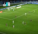 Coge el balón a 90m. y marca el golazo del año en Segunda: ay si lo hace Messi o Vinicius...