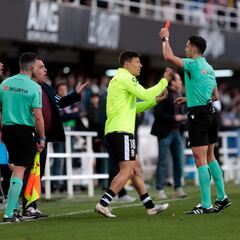 Dos partidos de sanción para el albinegro Damián Musto