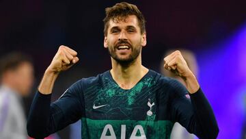 El United piensa en Llorente