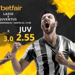 Lazio vs. Juventus: horario, TV, estadísticas, cuadro y pronósticos